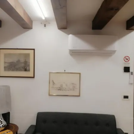 Fiore Della Laguna Lägenhet *